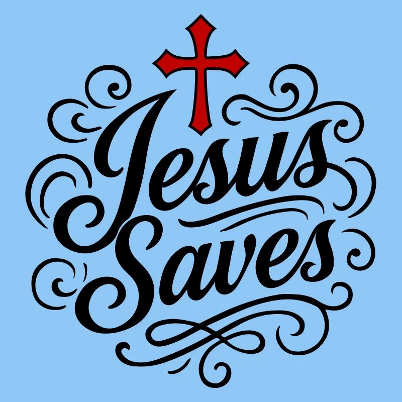 Jesus Rettet
