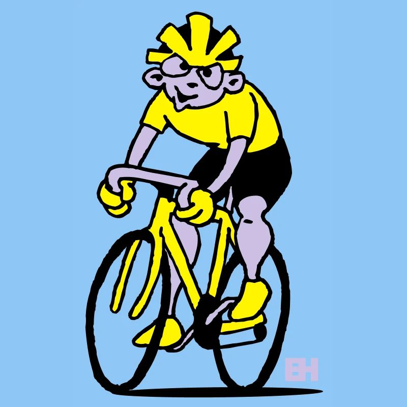 Radfahrer - Radsport