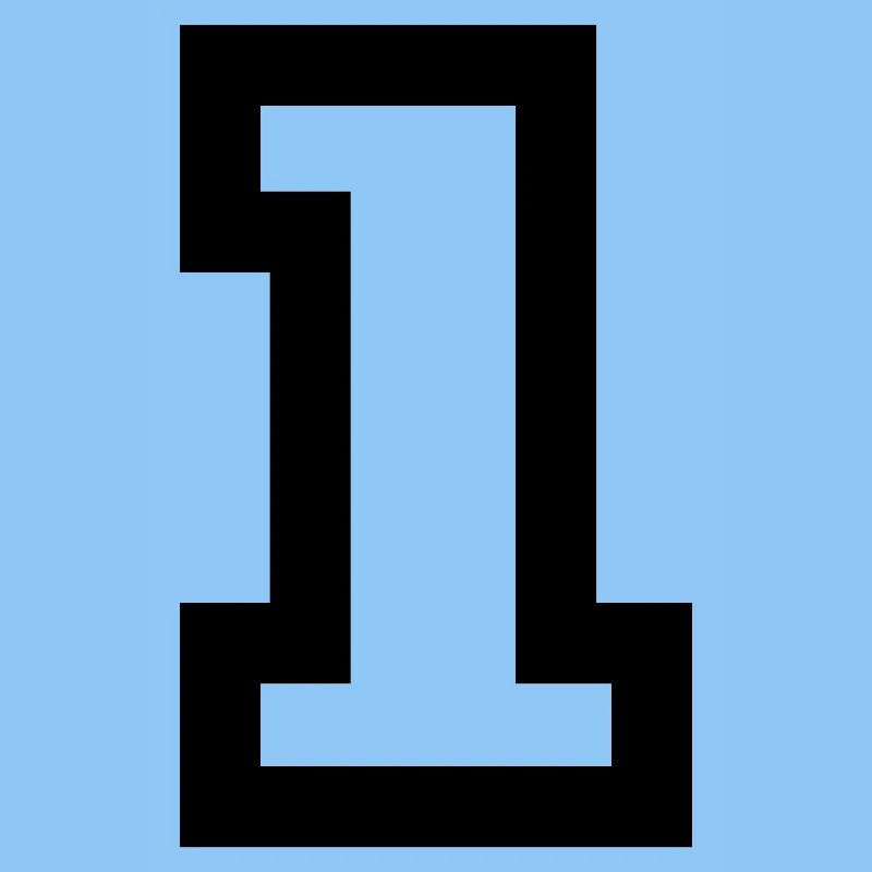 1