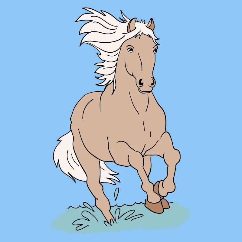 Chevaux de cheval