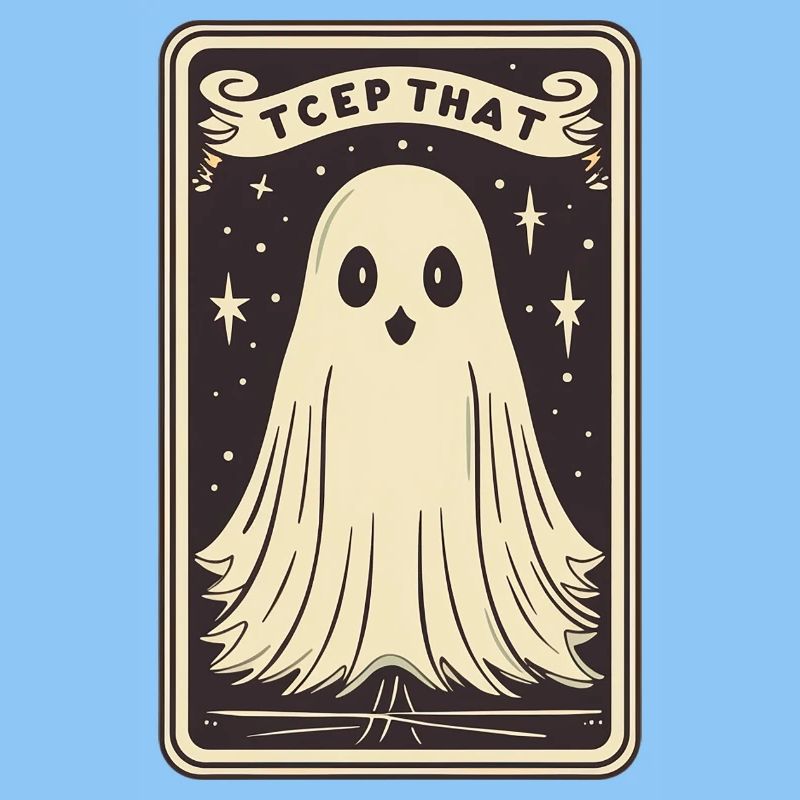 Tarot Karte Geist