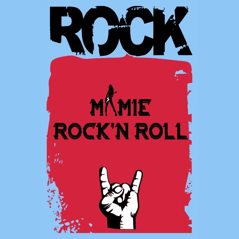 Oma Rock'n Roll