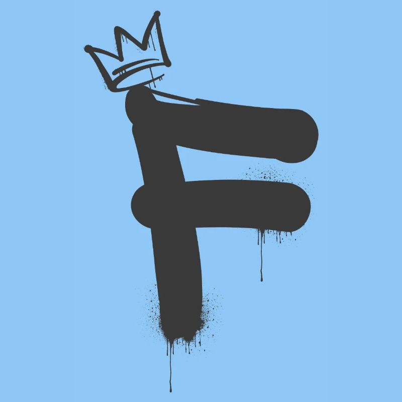 F