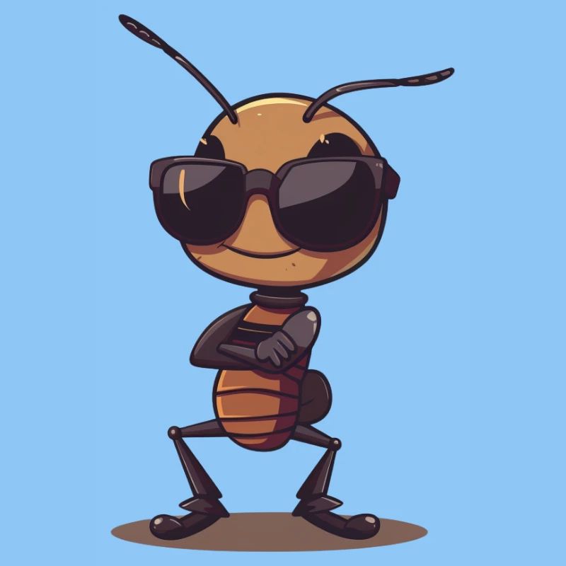 Cool Classic Ant