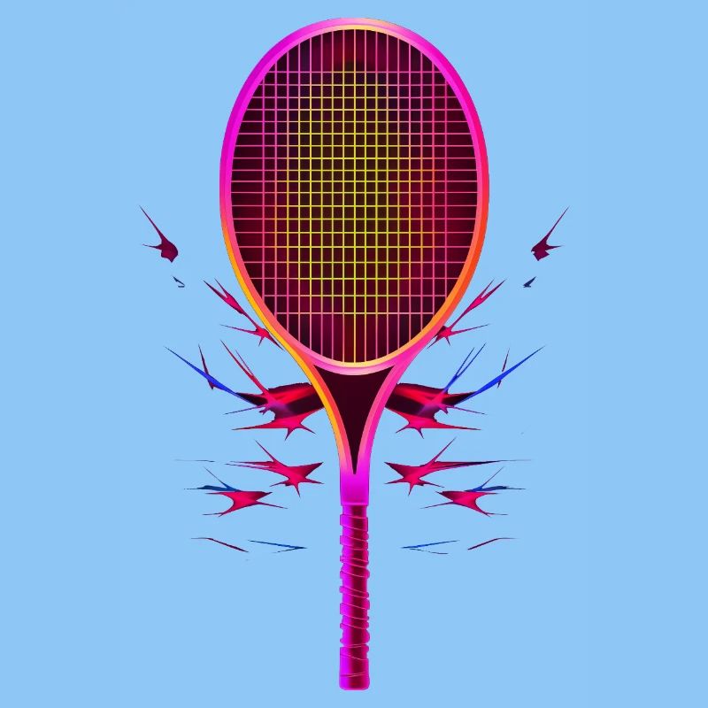 Tennisschläger Steamwave