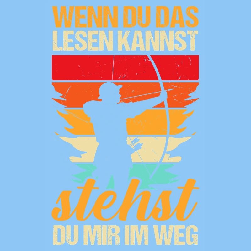 Bogenschütze Bogensport Bogenschießen