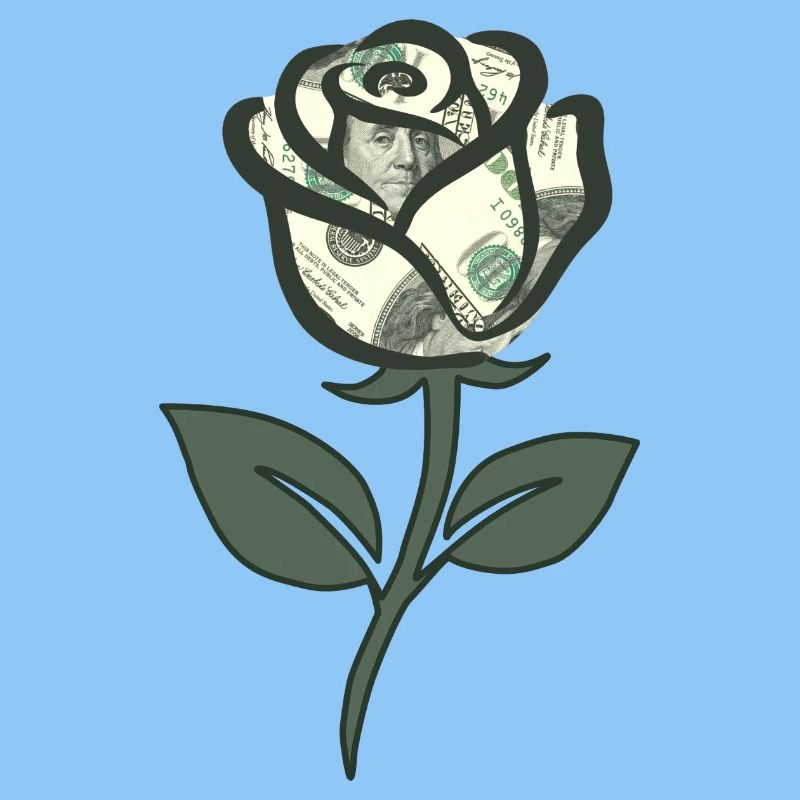 Dollar Rose