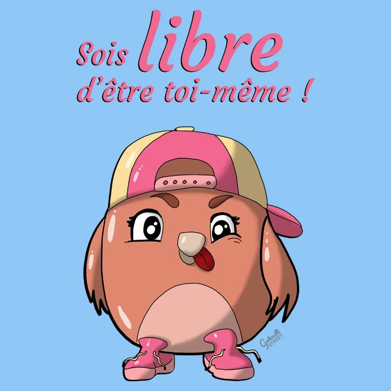 Libre d'être soi même