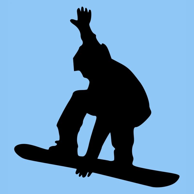 snowboard
