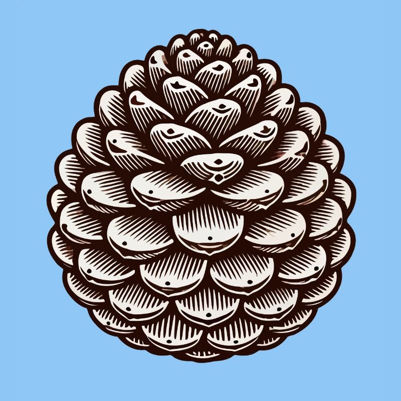Pine cone