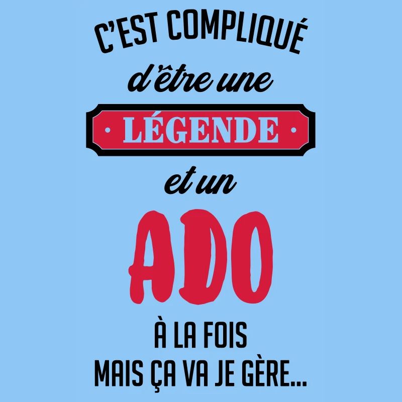 adolescent / enfant / ado / adolescente
