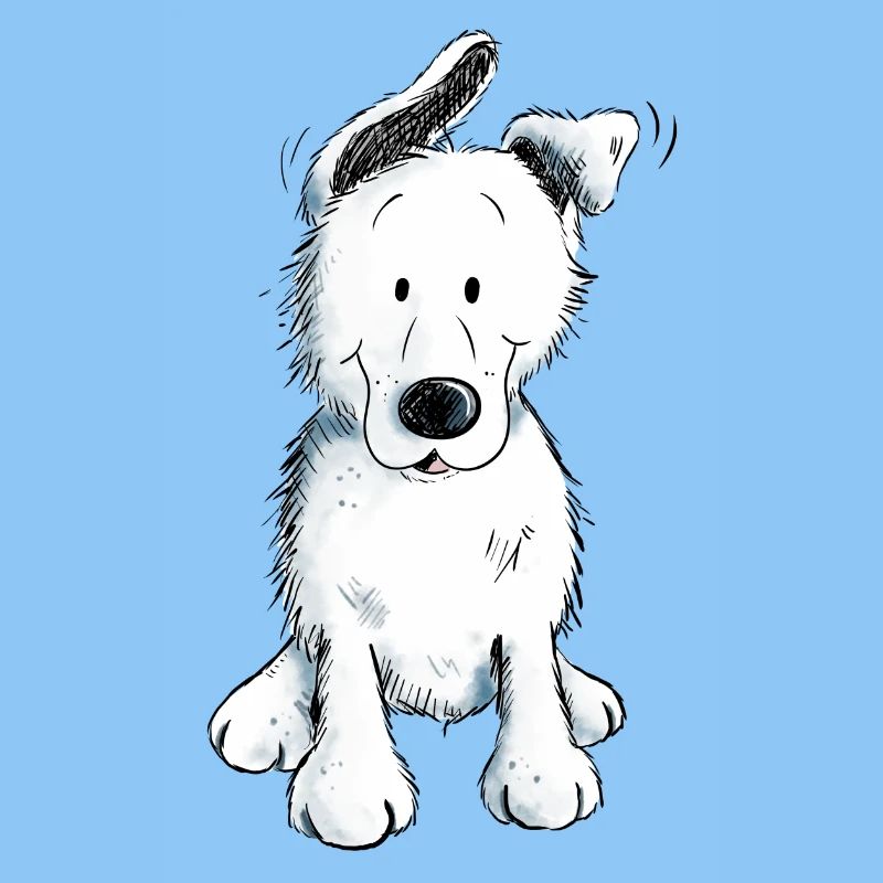 Weißer Schäferhund | Schweizer Schäferhund