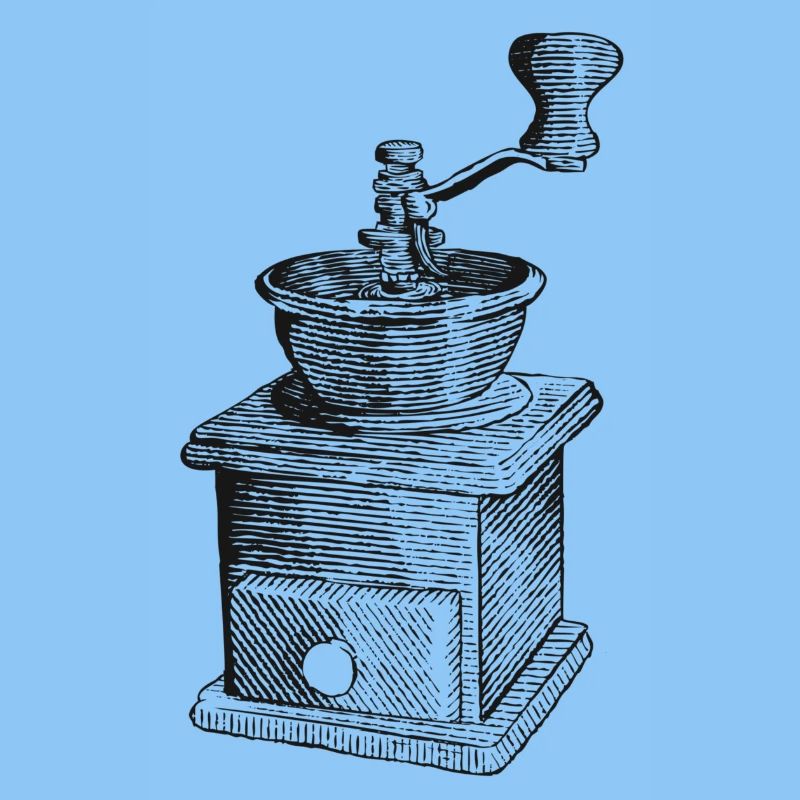 Kaffeemühlen Design