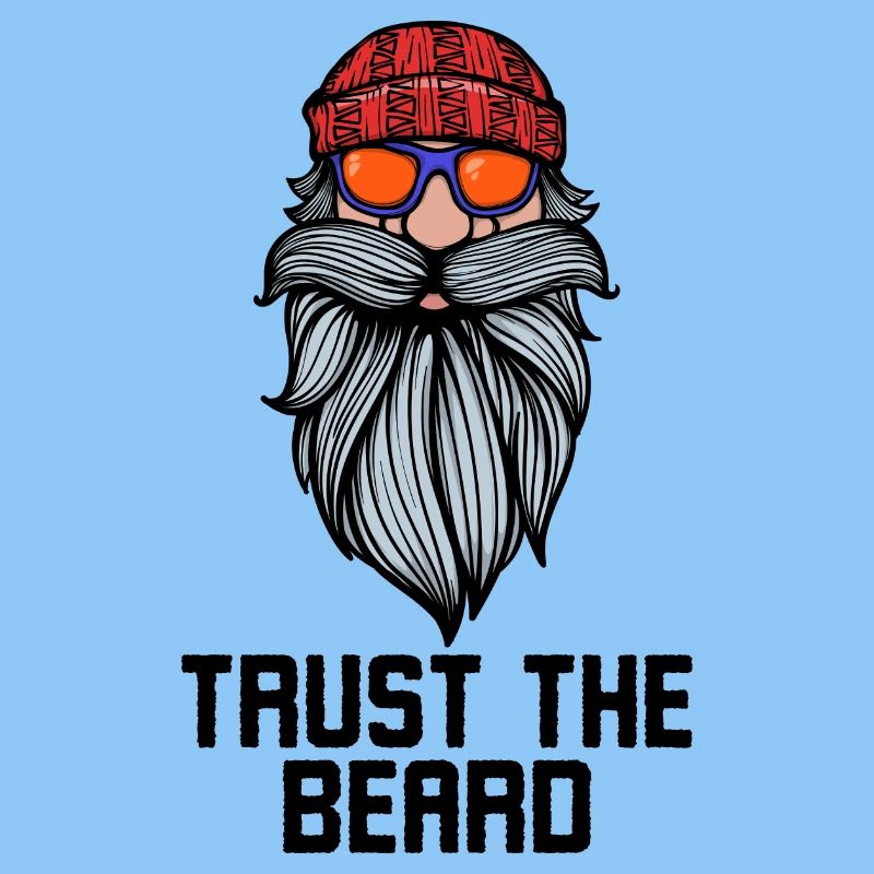 Facial Hair Beard Statement Bearded Full Beard