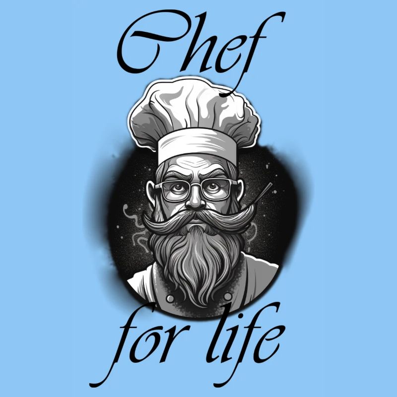 Chef à vie