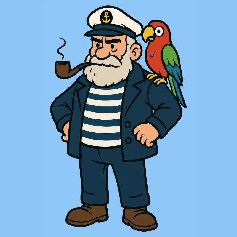 Sailor Comic