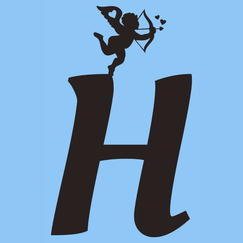H