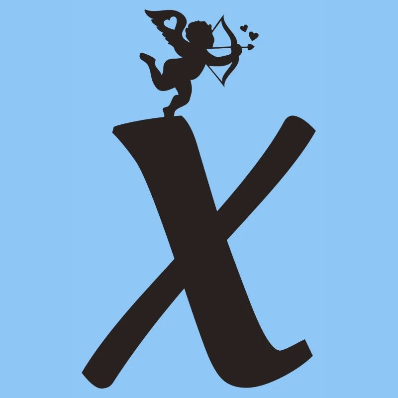 X