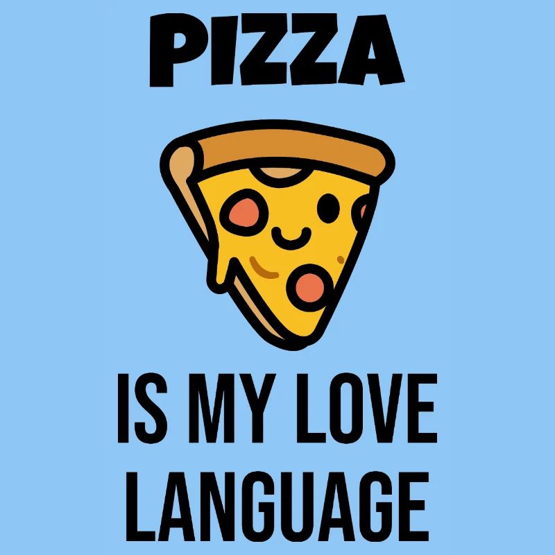  Pizza Slice Character