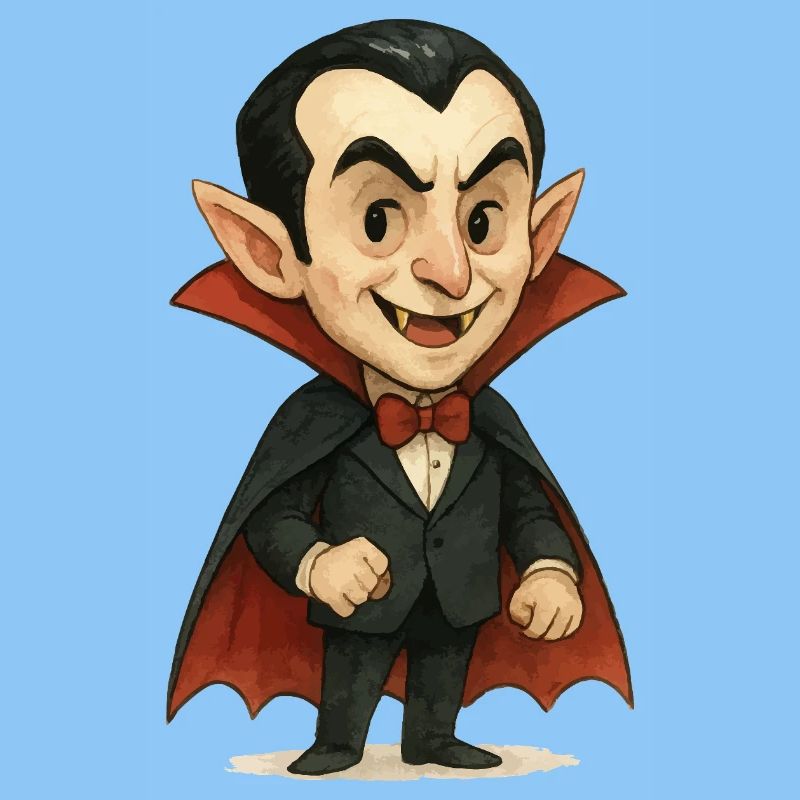 Vampir Comic