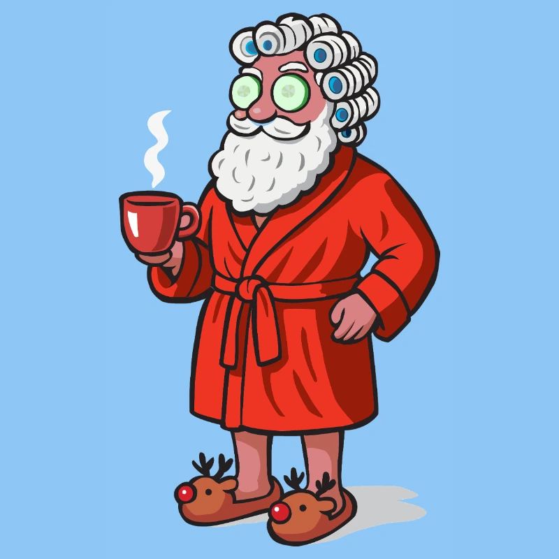Santa Claus Spa