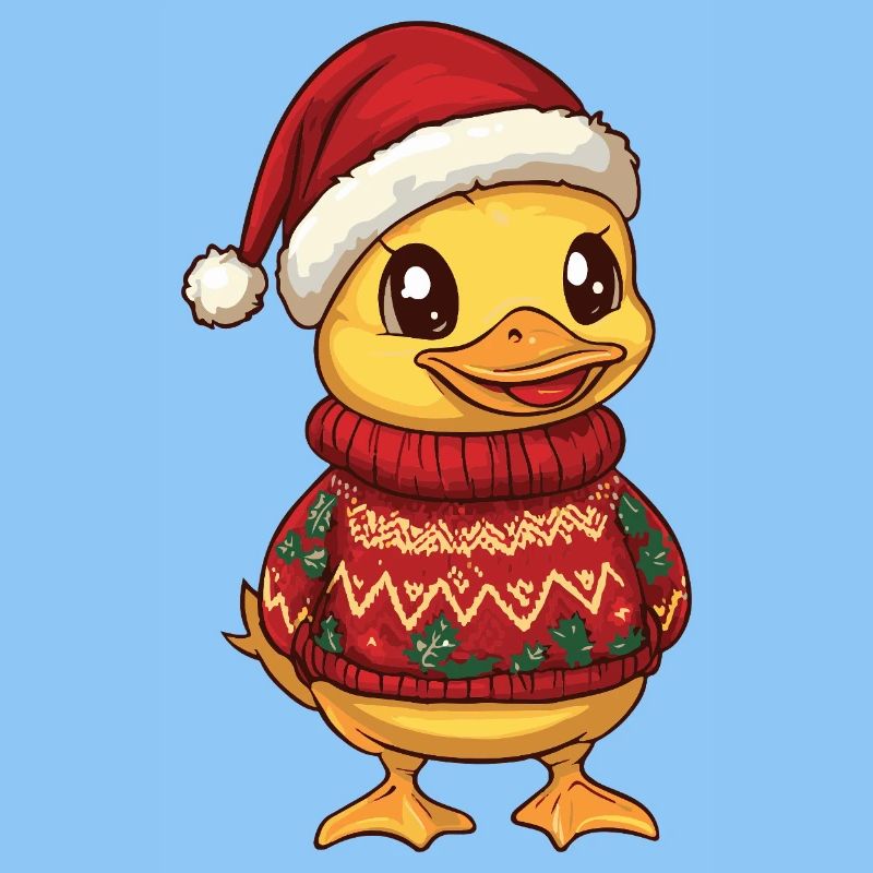 Noël de Canard