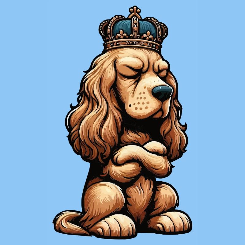 Cocker Spaniel Cockerhund Cocker Spaniel Besitzer