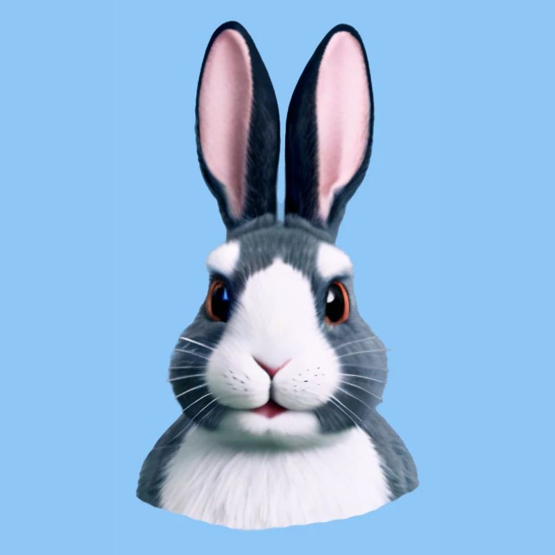 Rabbit - Not only at Easter