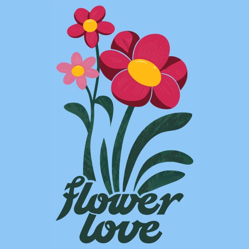 Blumen illustration Flower Love Blumen Liebe