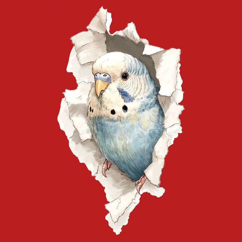 Budgerigar