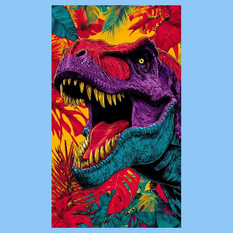 dinosaure
