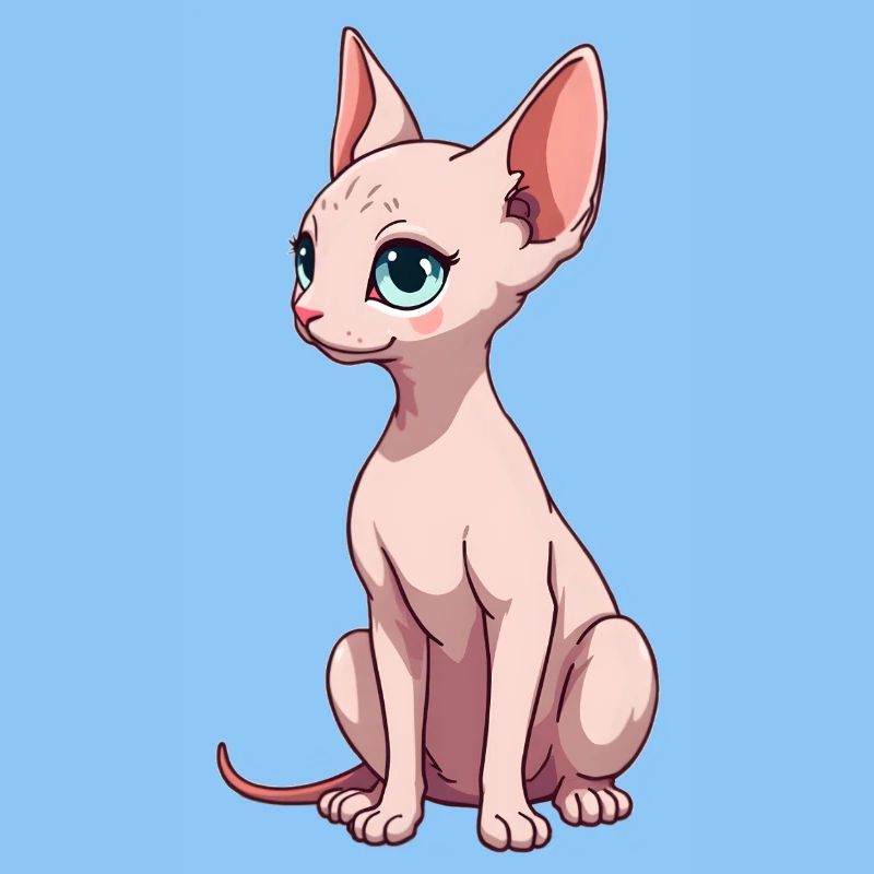 Chat Sphynx