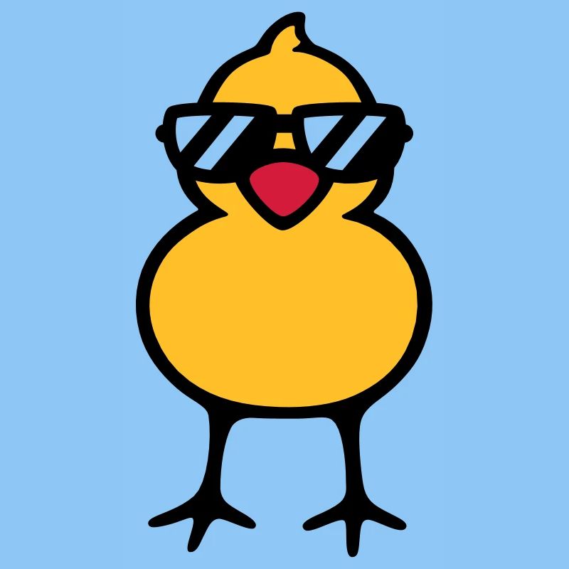 cool chick (rd)