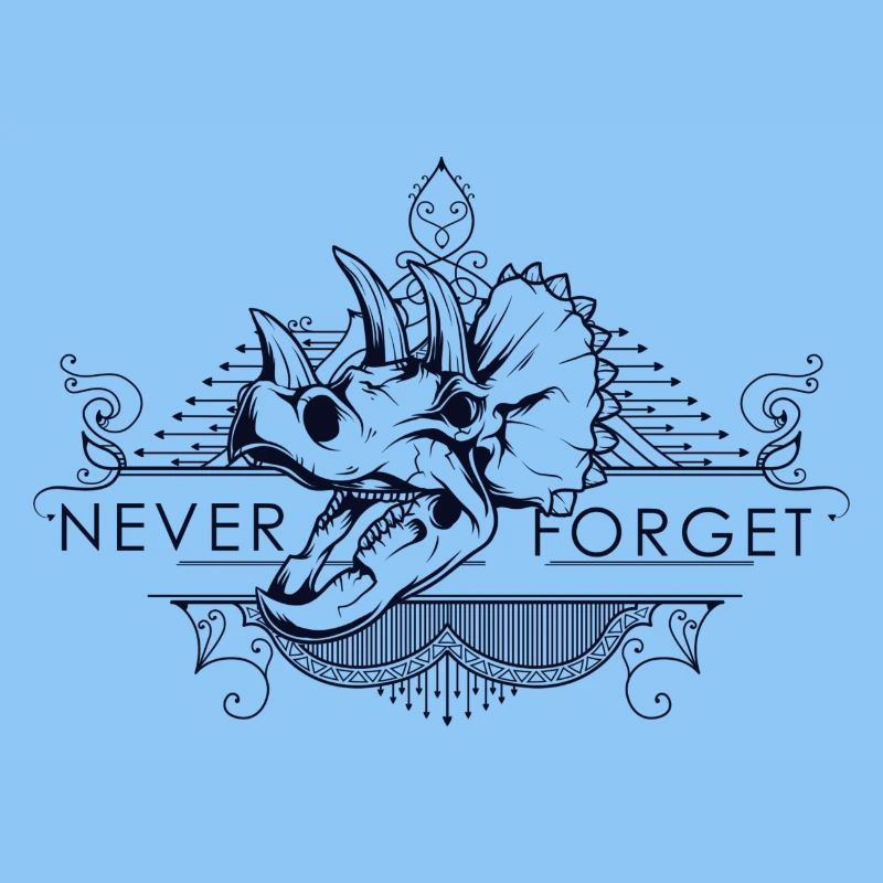 Never Forget