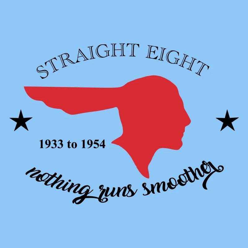 Straight Eight