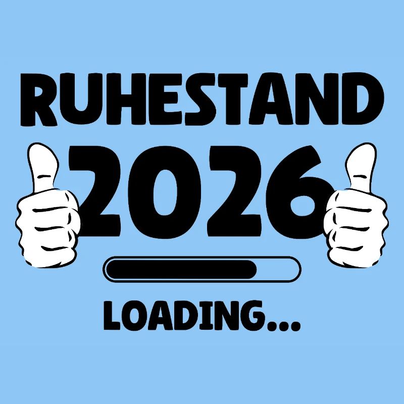 Ruhestand 2026 Loading