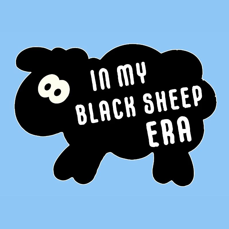 À mon époque de Black Sheep – Diction minimaliste
