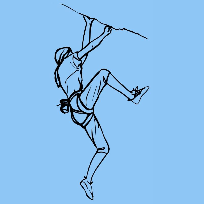 Klettern