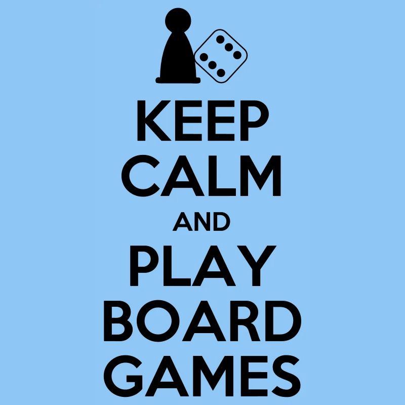 Keep Calm - Board Games
