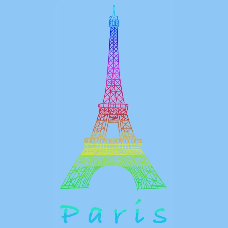 Paris Tour Eiffel