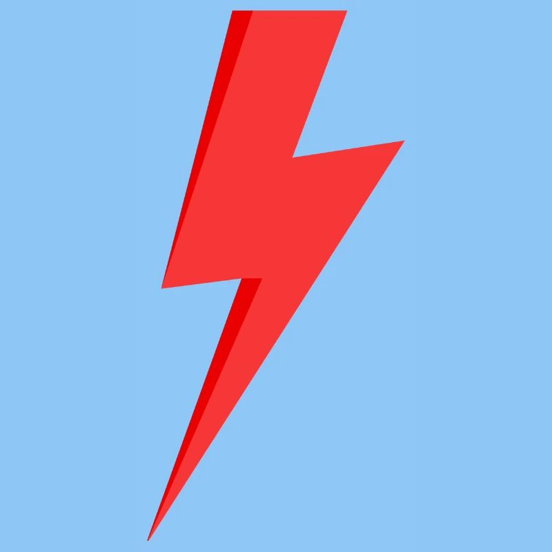 Roter Blitz