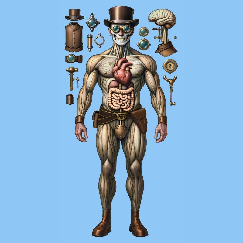 COWBOY MACHINE – Steam Punk'n'Roll
