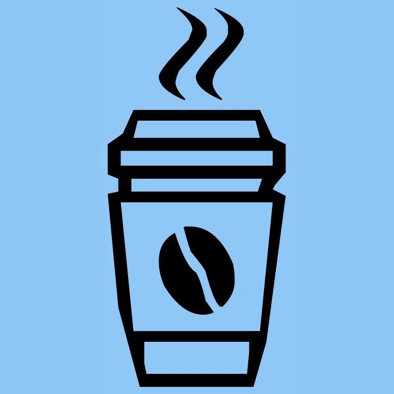 coffee to go icon