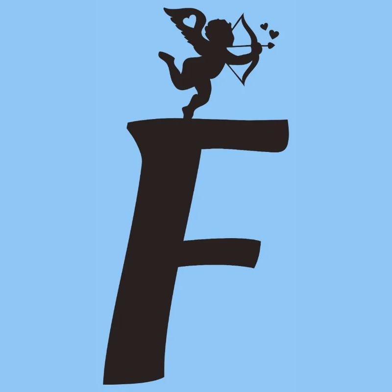 F