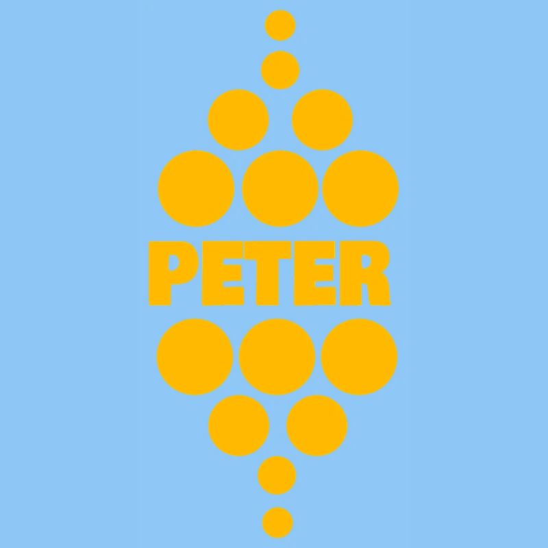 Peter as Peter