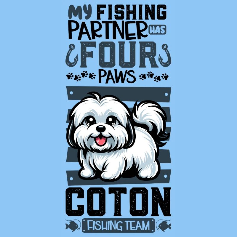 Pêche et Coton de Tuléar