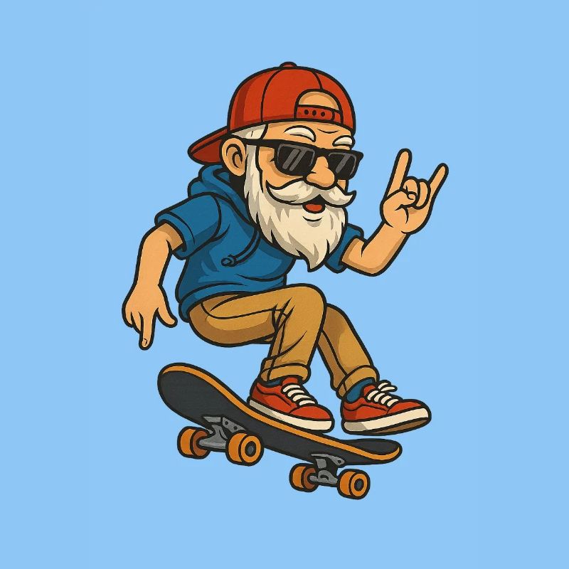 Skateboard Papi