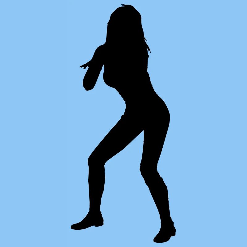 Silhouette silhouette silhouette