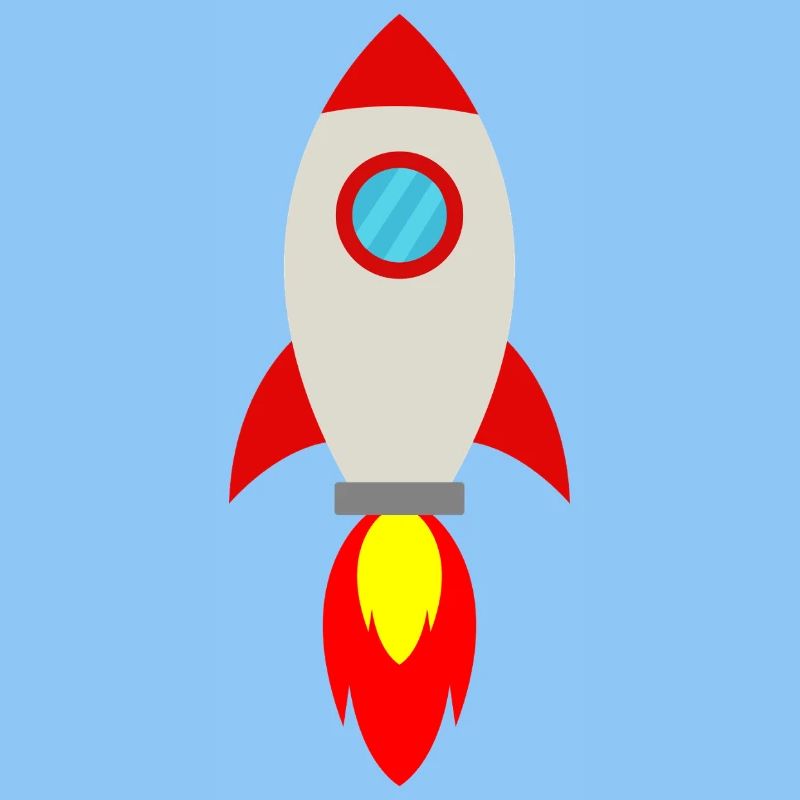 Espace fusée