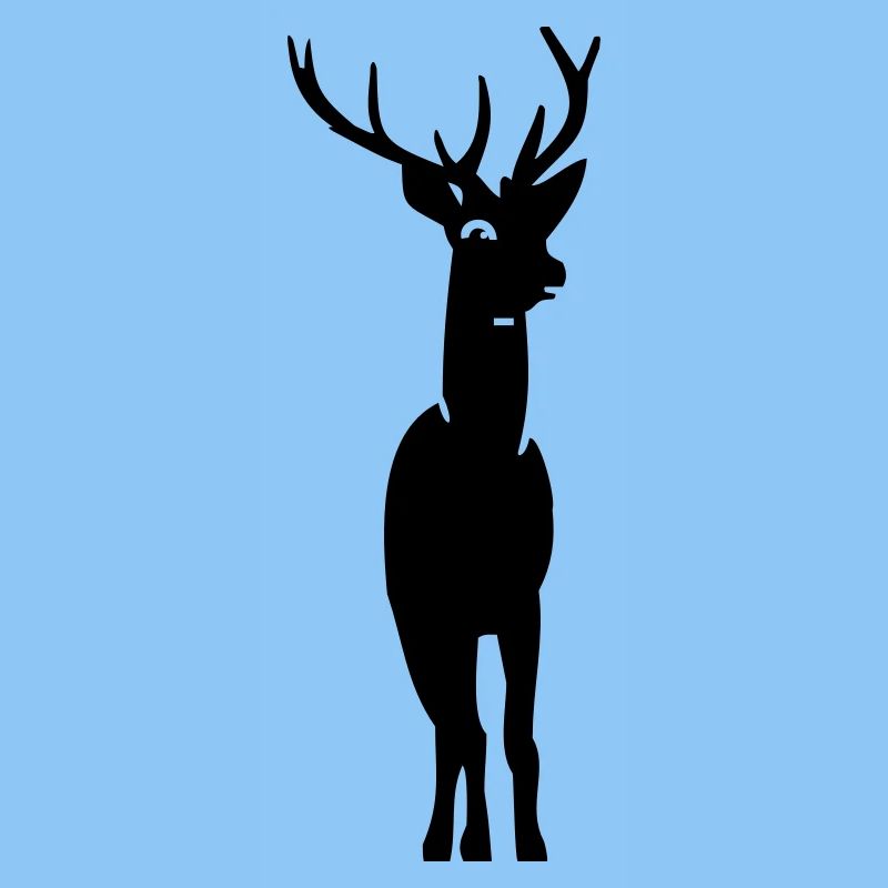 cerf / Hirsch / deer (B, 1c)